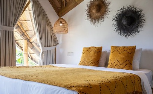 Sewa Villa Green Palm Bali